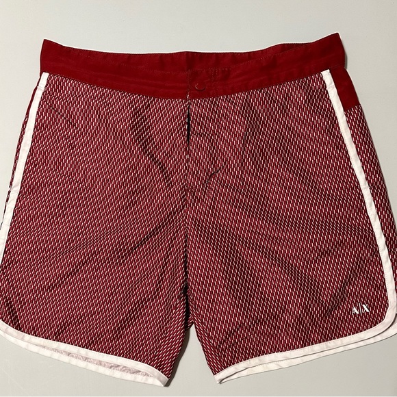 ARMANY EXCHANGE SHORT BEACH - Picture 1 of 3